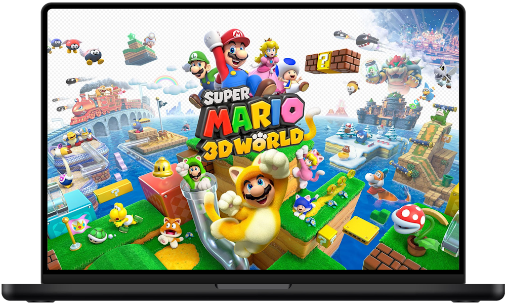 Nintendo Wii U Console