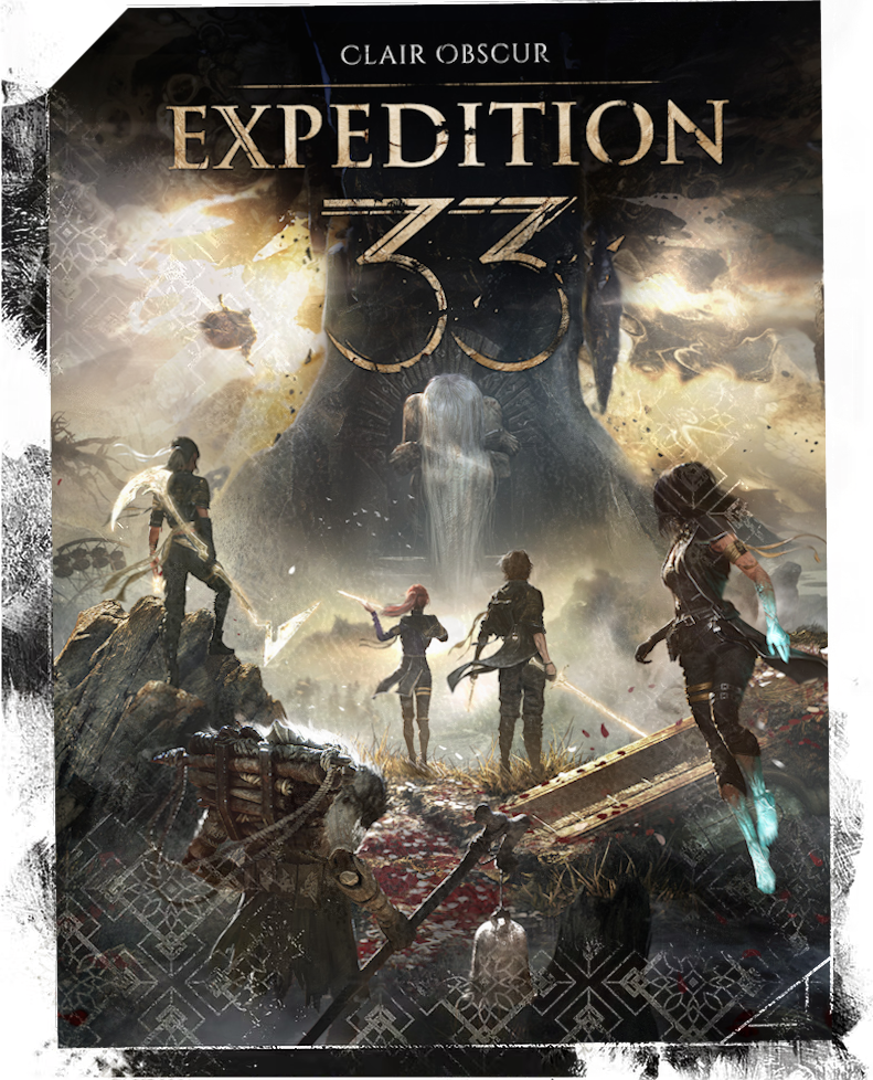 Clair Obscur: Expedition 33 Game