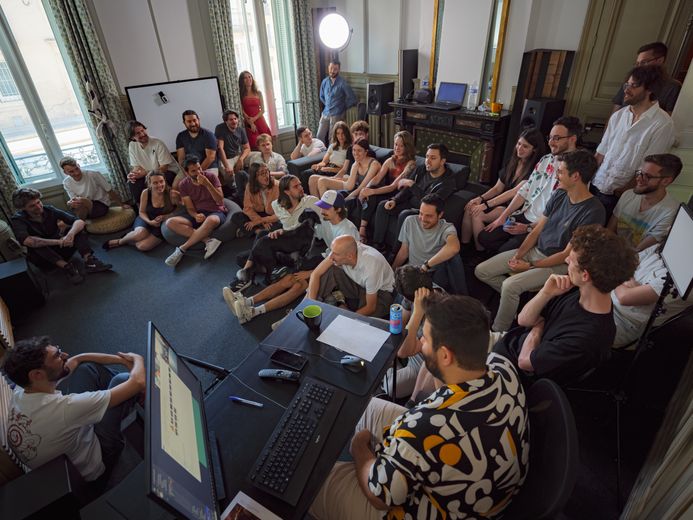 Sandfall Interactive