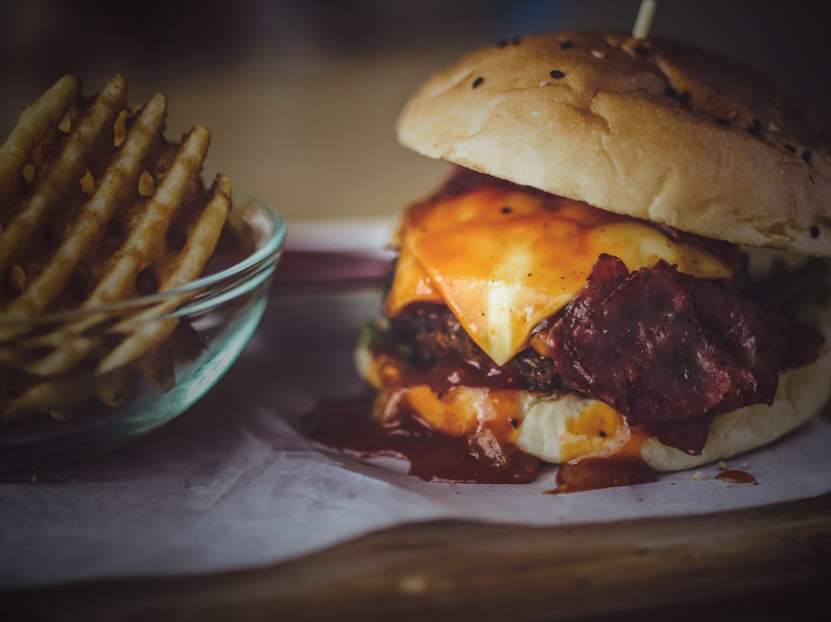 Notre Menu
